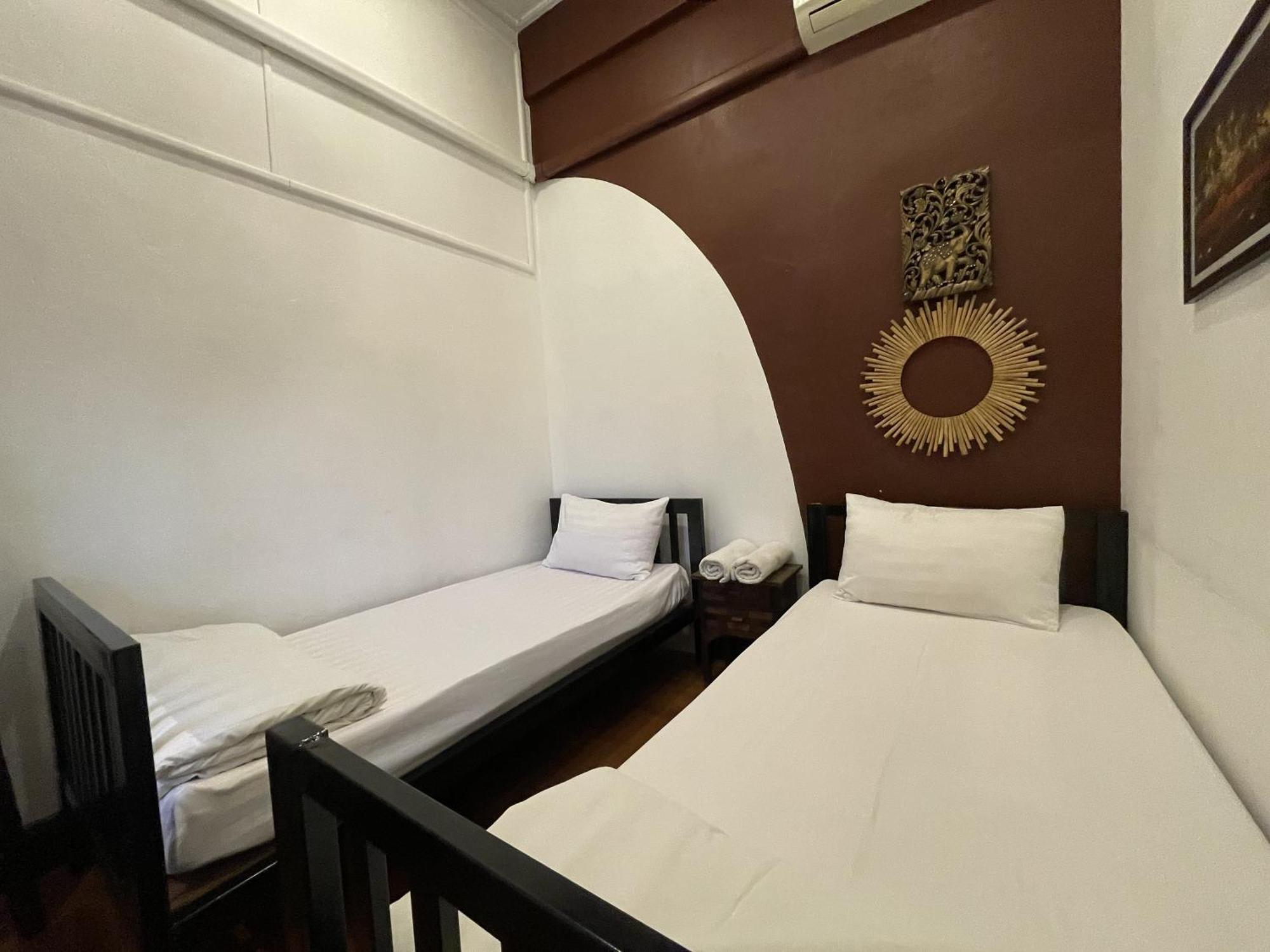 Ashi Poshtel Chiang Mai Exterior foto