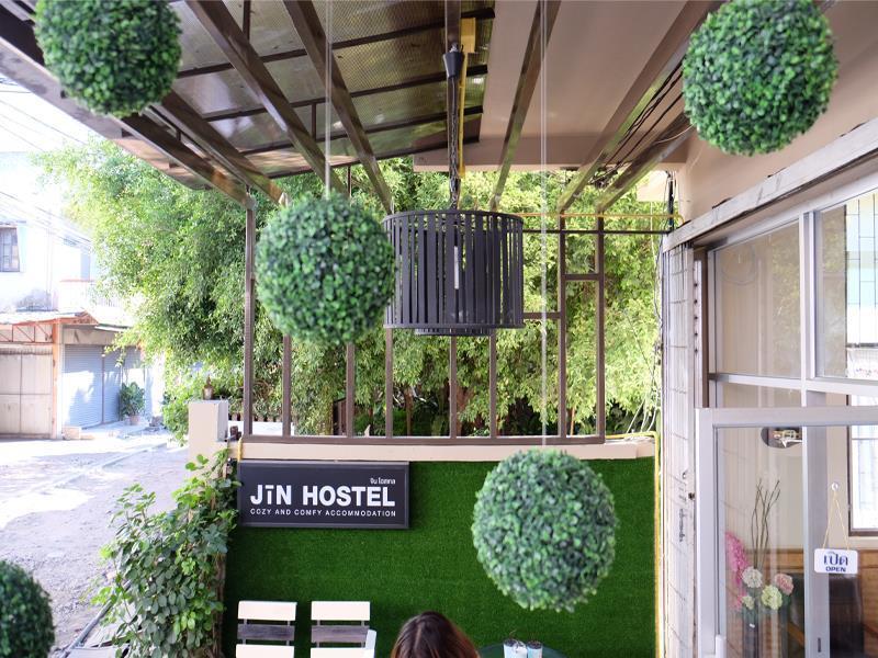 Ashi Poshtel Chiang Mai Exterior foto
