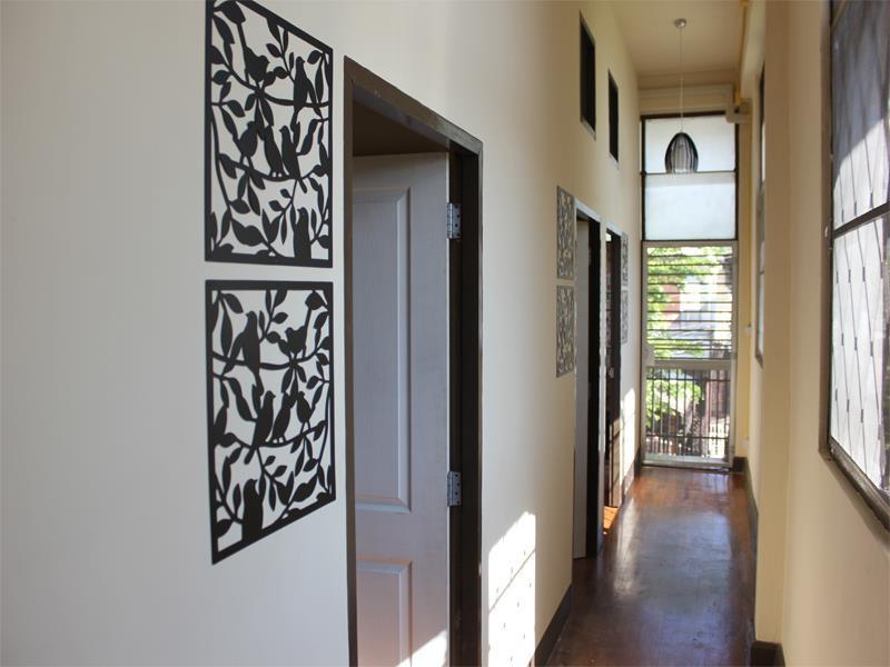 Ashi Poshtel Chiang Mai Exterior foto